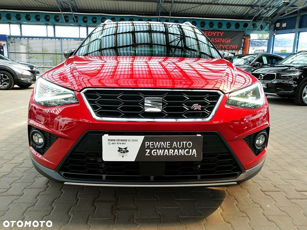 Seat Arona - 4