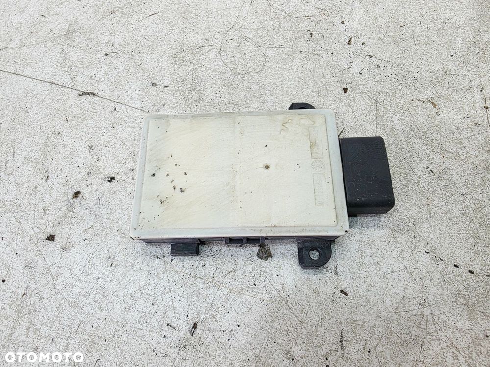 ASYSTENT ZMIANY PASA RUCHU MODUŁ AUDI A6 C8 4N0907566F - 4