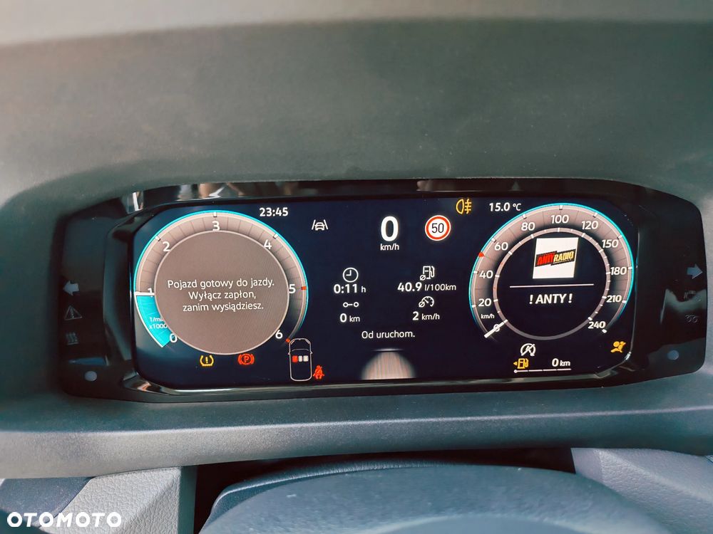 Volkswagen Crafter - 9