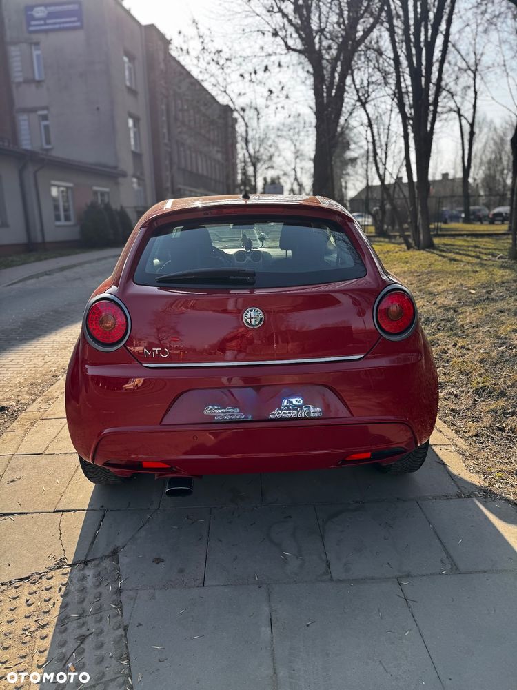 Alfa Romeo Mito 1.4 Distinctive EU6 - 5