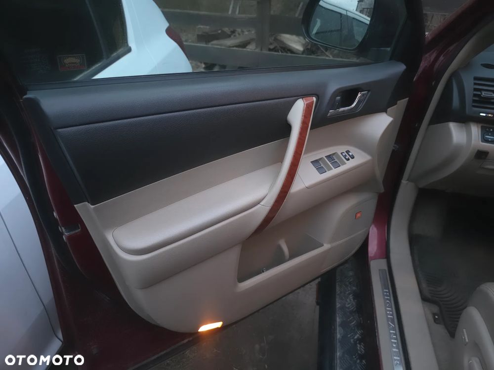 Toyota Highlander 3.5 V6 4WD - 10