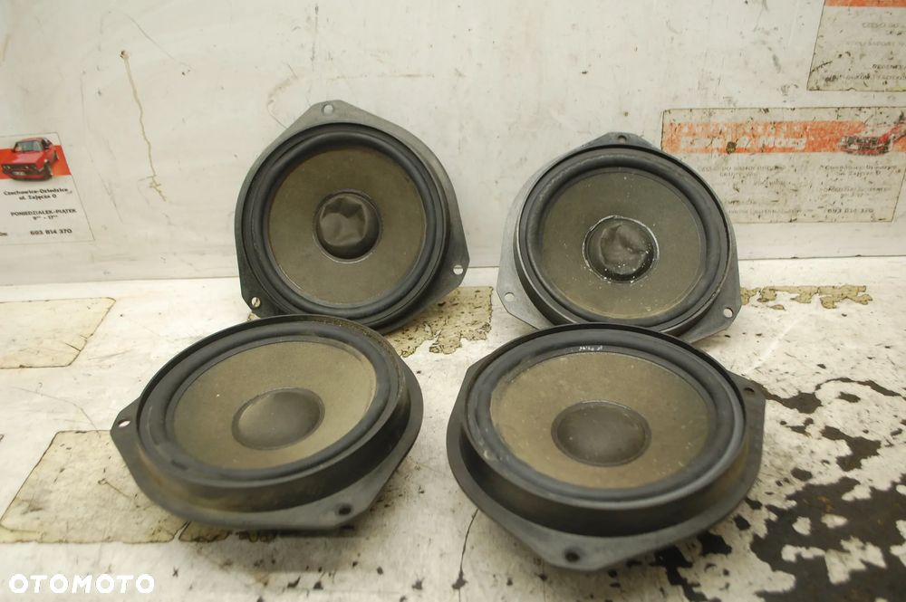 GŁOŚNIK DRZWI OPEL VECTRA C SIGNUM 24423552 - 5