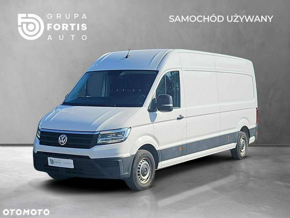 Volkswagen Crafter - 1