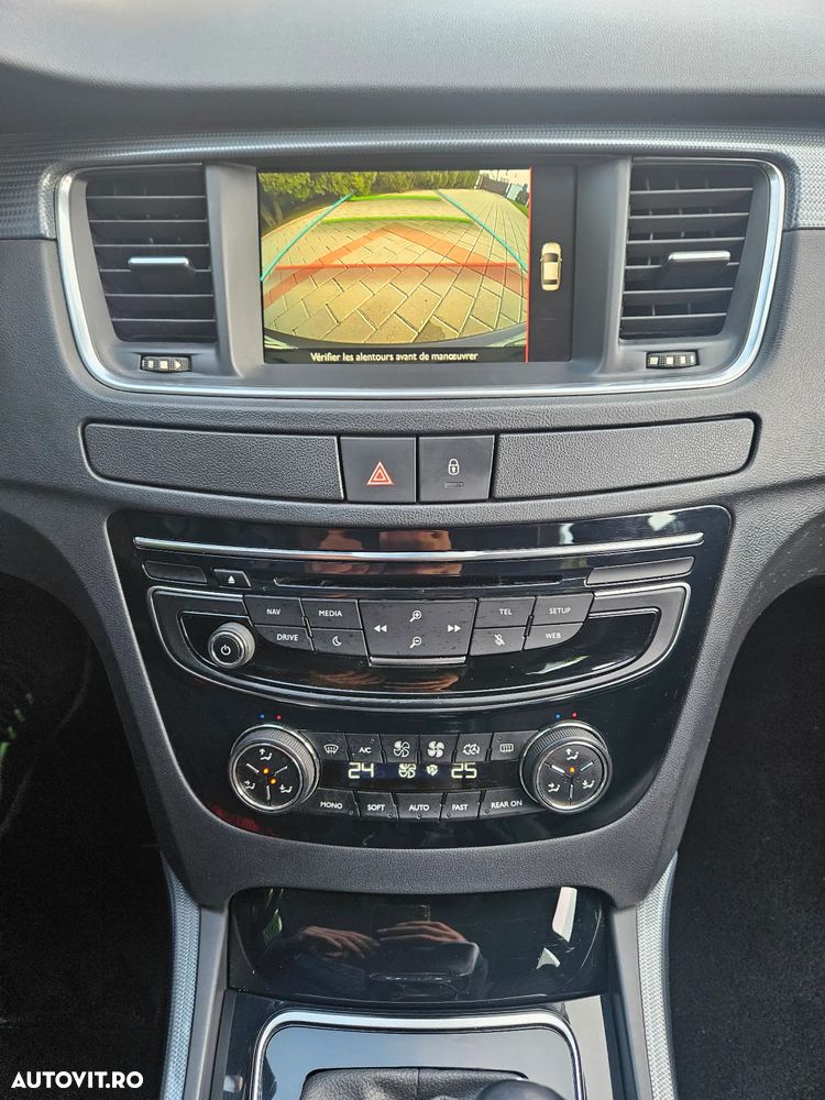 Peugeot 508 SW 2.0 BlueHDI FAP BVA Allure - 14