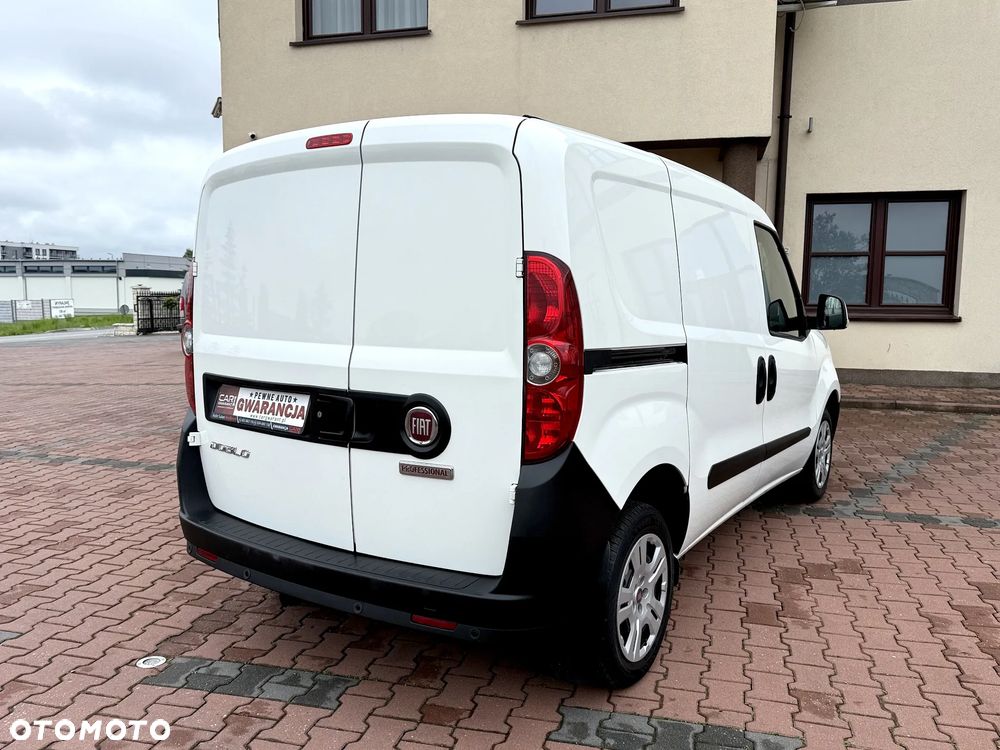 Fiat Doblo - 4