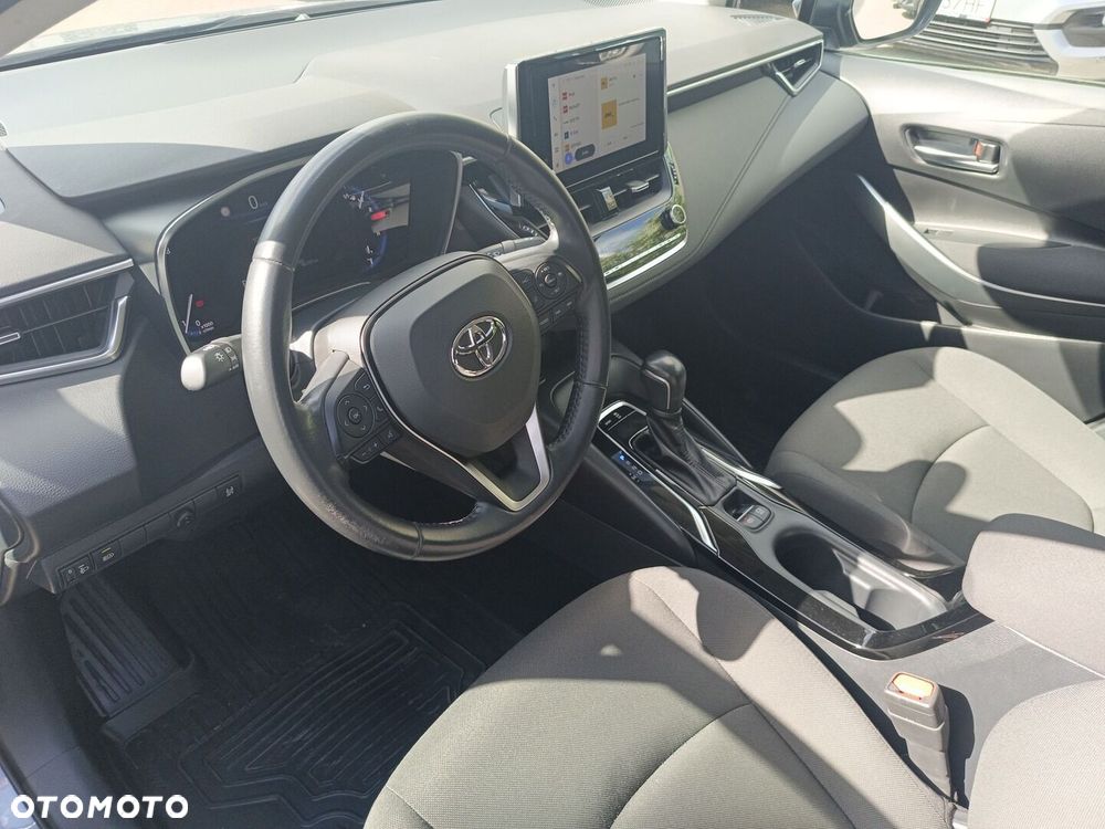 Toyota Corolla 1.5 Comfort MS - 9