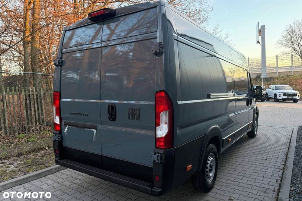 Fiat Ducato Maxi L4H2 EAT8 2.2 180KM - 5