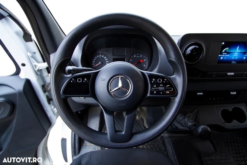 Mercedes-Benz Sprinter 317 CDI 60.700 km 20.653 € + TVA deductibil - 12