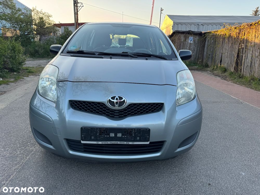 Toyota Yaris 1.0 VVT-i Sol - 8