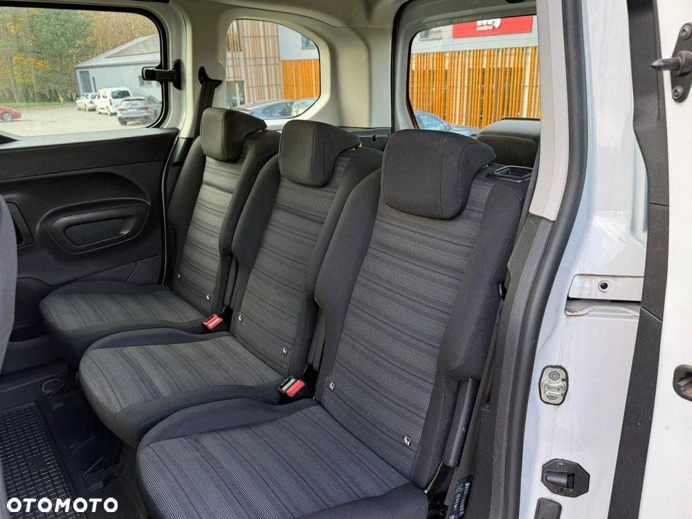 Opel Combo Life 1.5 D Start/Stop Elegance - 12