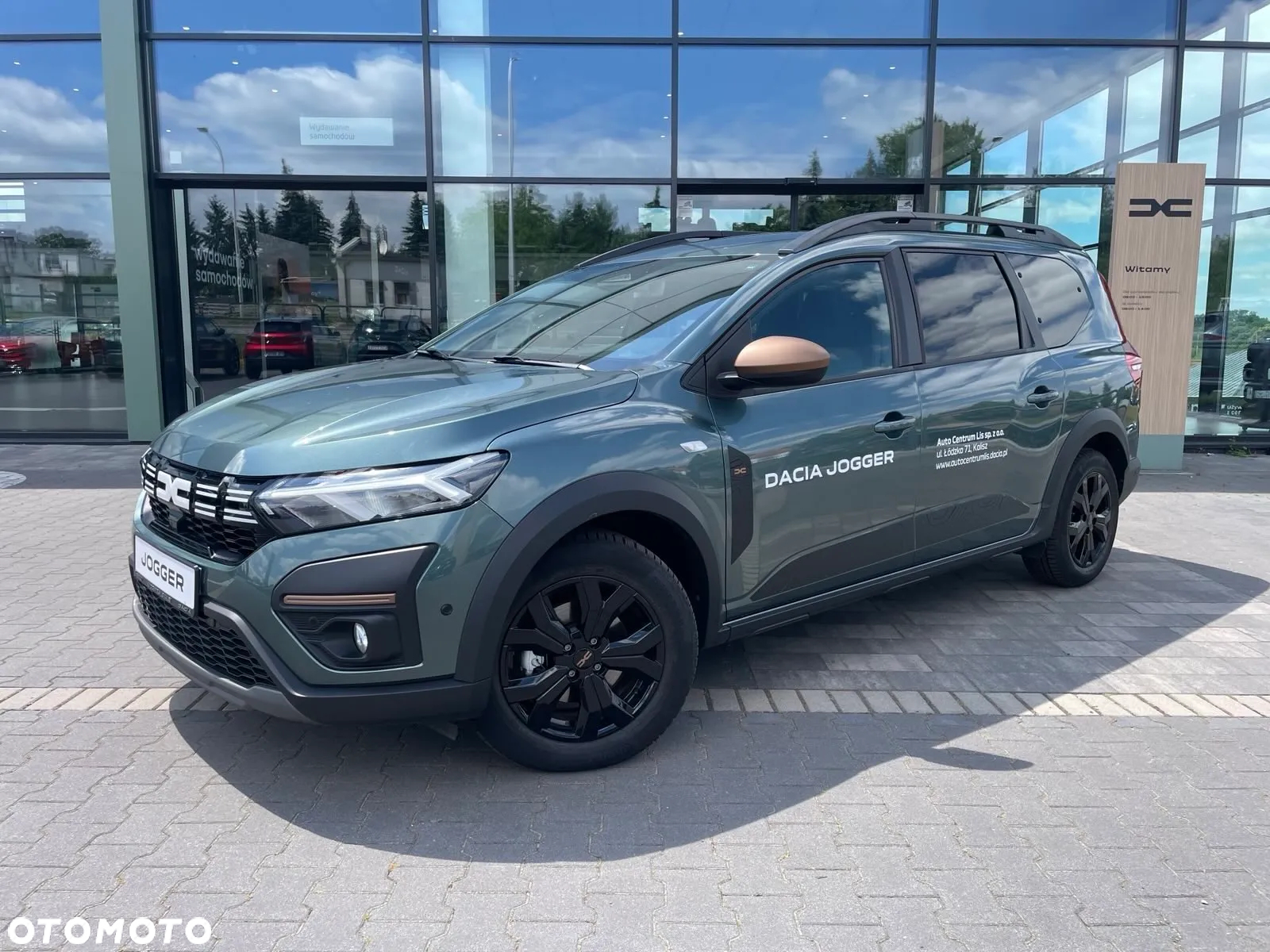 Dacia Jogger 1.6 Full Hybrid 140 Extreme MMT 7os - 7