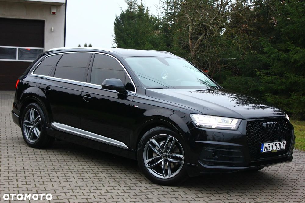 Audi Q7 3.0 TDI Quattro Tiptronic - 1