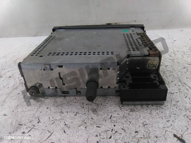 Leitor Cd Fd402_120_240_293 Peugeot 206 [1998_2012] 1.1 I - 3