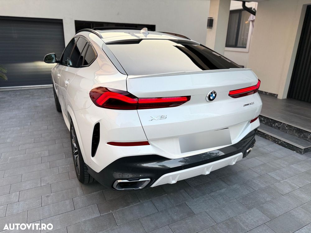 BMW X6 xDrive30d - 20