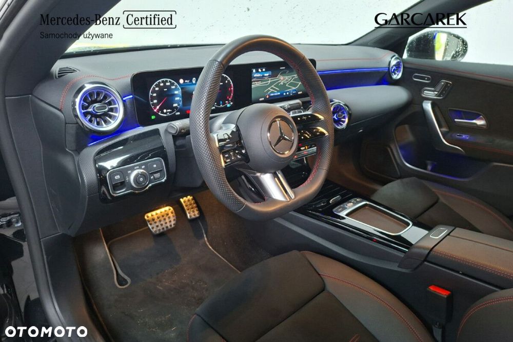 Mercedes-Benz CLA 200 d AMG Line 8G-DCT - 16