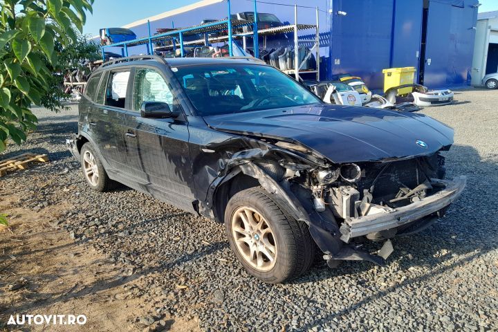 Centura siguranta fata stanga 34003071A I000045 BMW X3 E83 [facelift] - 7