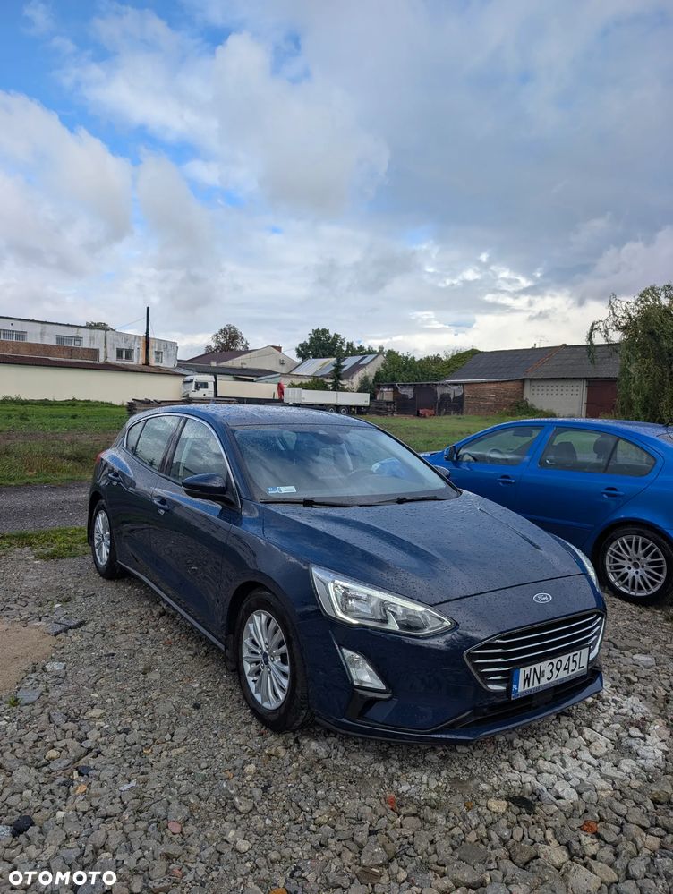 Ford Focus 2018 photo 5