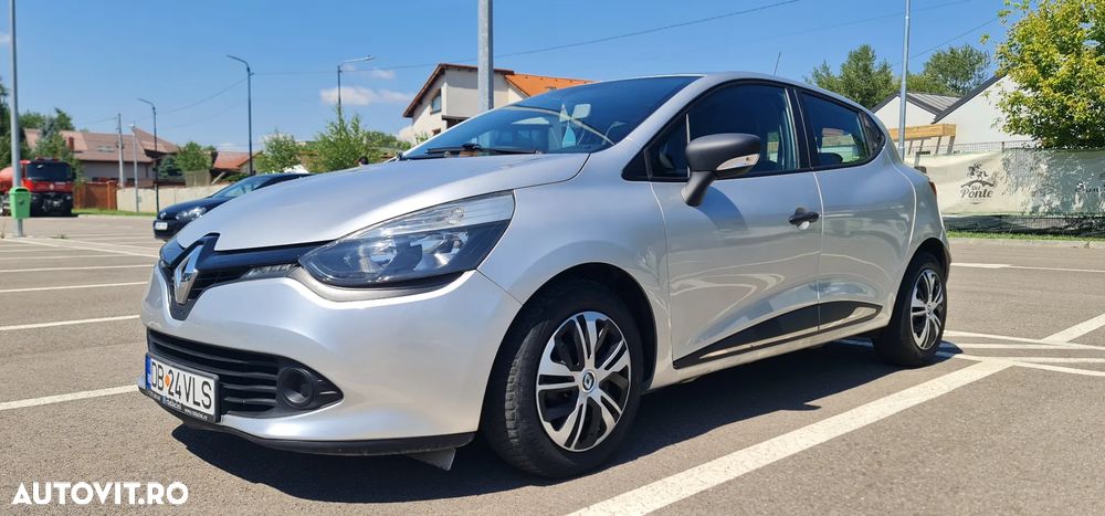 Renault Clio 1.5 dCi Life - 1