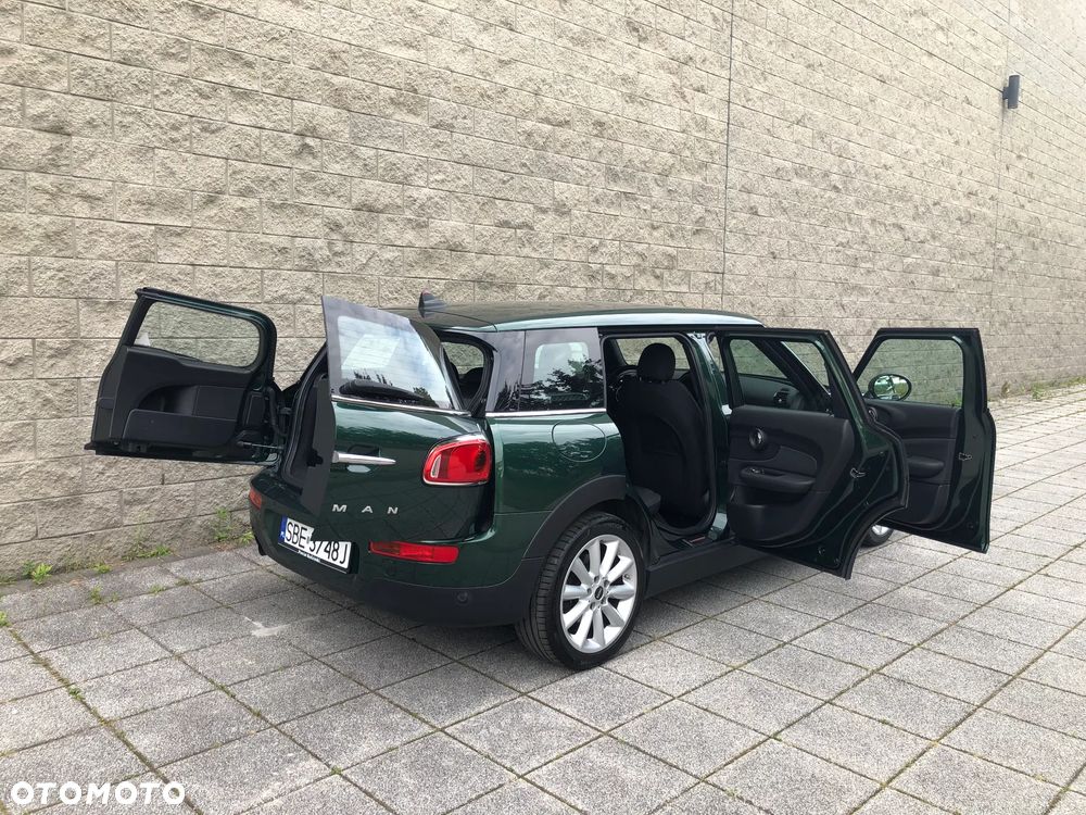 MINI Clubman One John Cooper Works Trim - 28