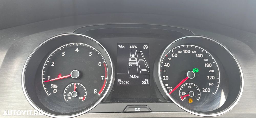 Volkswagen Golf 1.4 TSI ACT BlueMotion Technology DSG Highline - 23