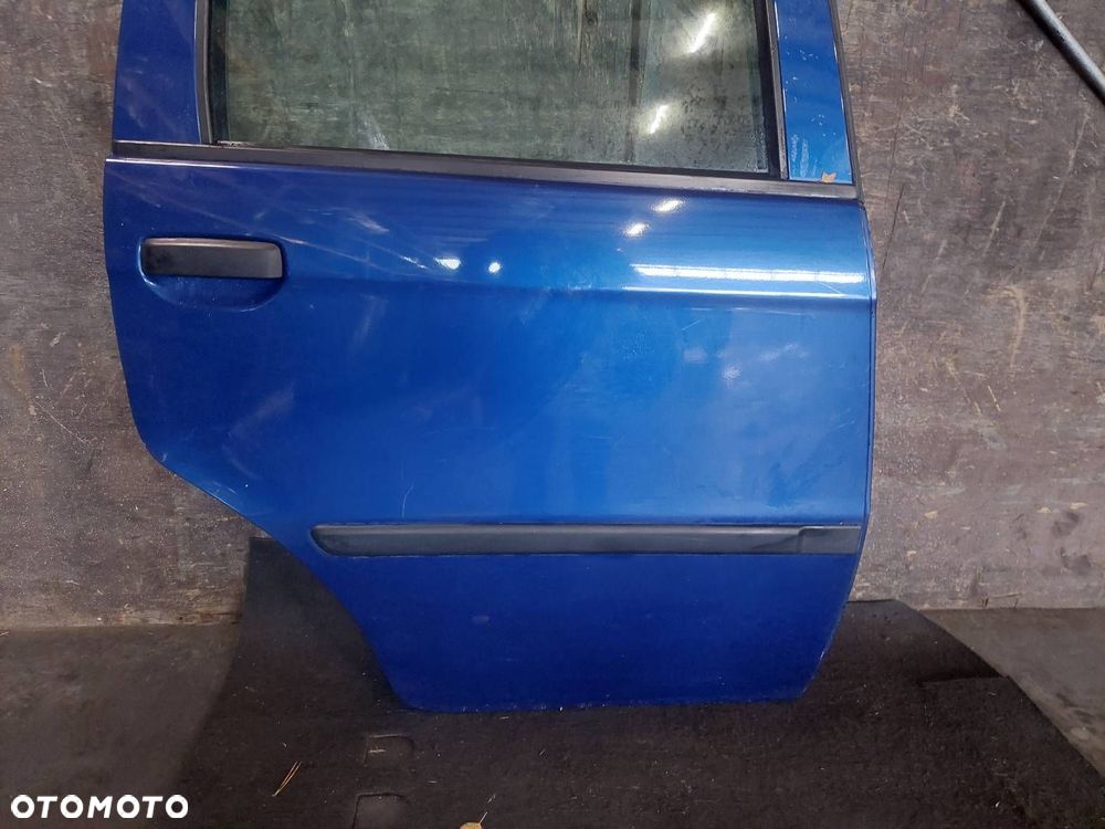 DRZWI KOMPLETNE PRAWY TYŁ FIAT IDEA I 599/A - 2