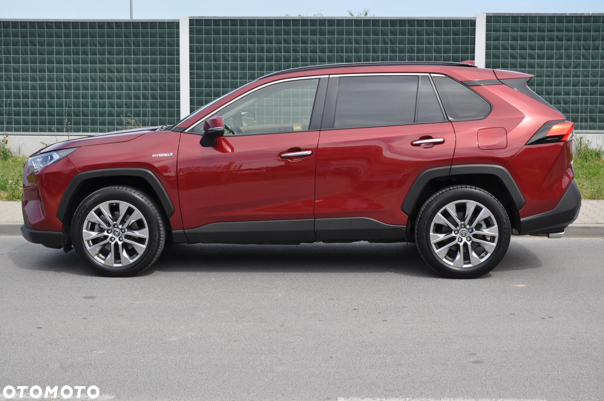 Toyota RAV4 2.5 Hybrid Executive 4x4 - 31