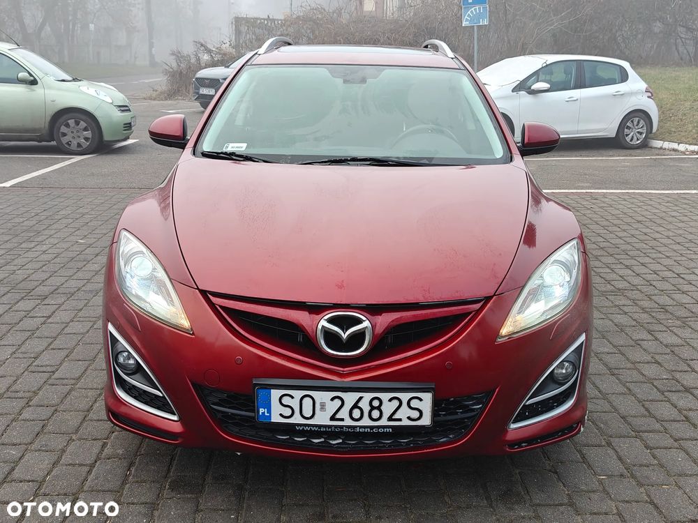Mazda 6 - 15