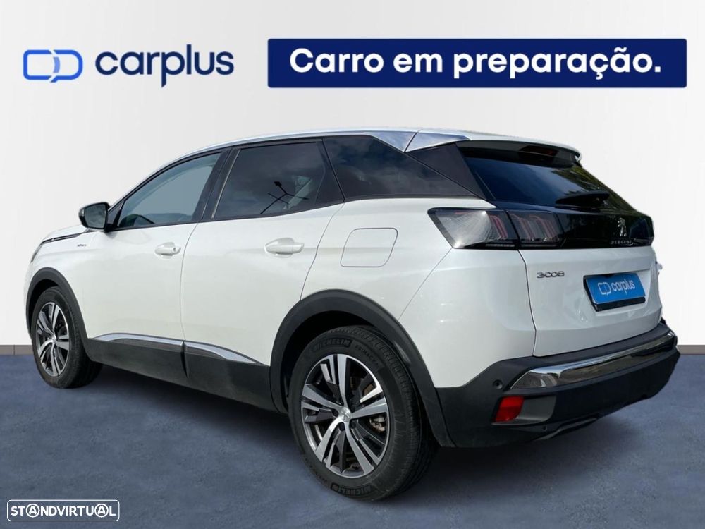Peugeot 3008 1.6 Hybrid Allure Pack e-EAT8 - 2