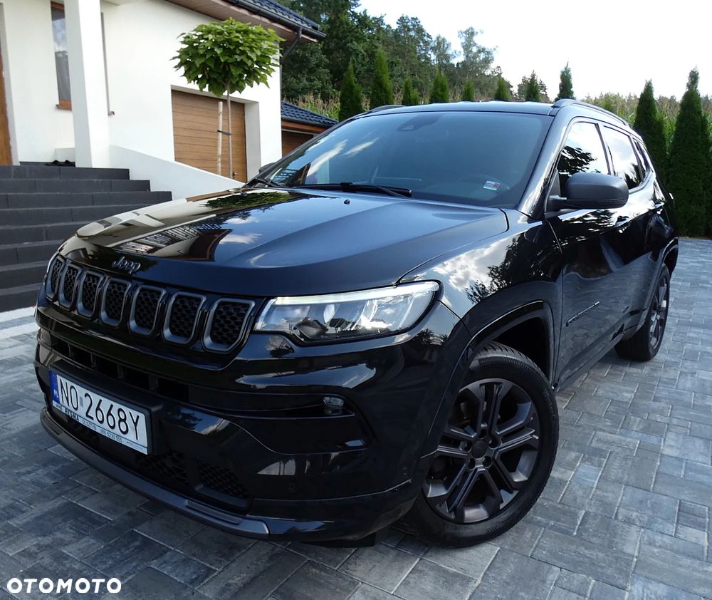 Jeep Compass 1.3 TMair 80th Anniversary FWD S&S DDCT - 2