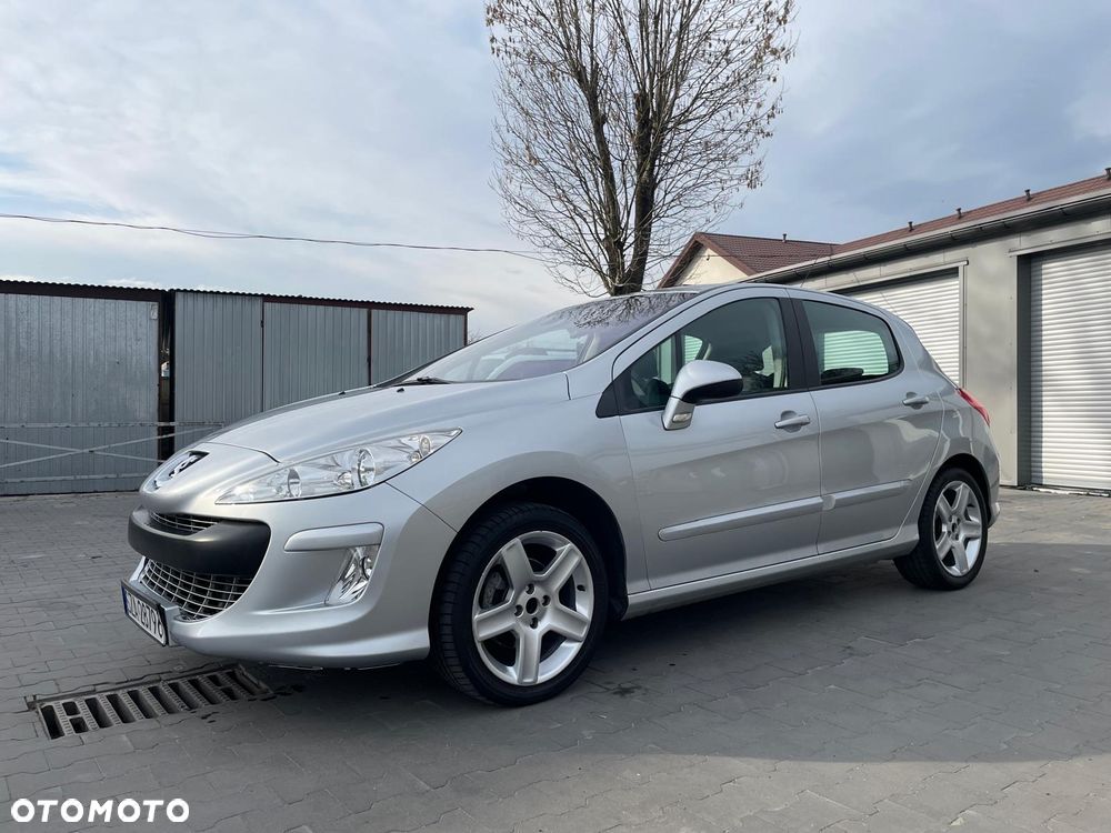 Peugeot 308 1.6 Trendy - 6