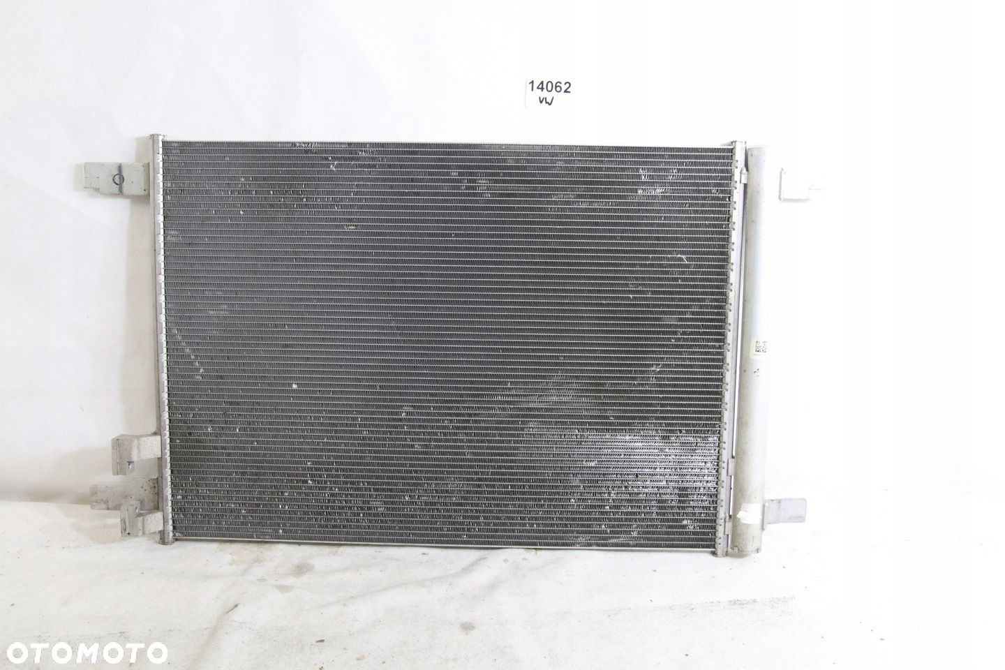 Chłodnica klimatyzacji Skraplacz Oryginał 5WA816411A Audi VW Skoda Seat - 1