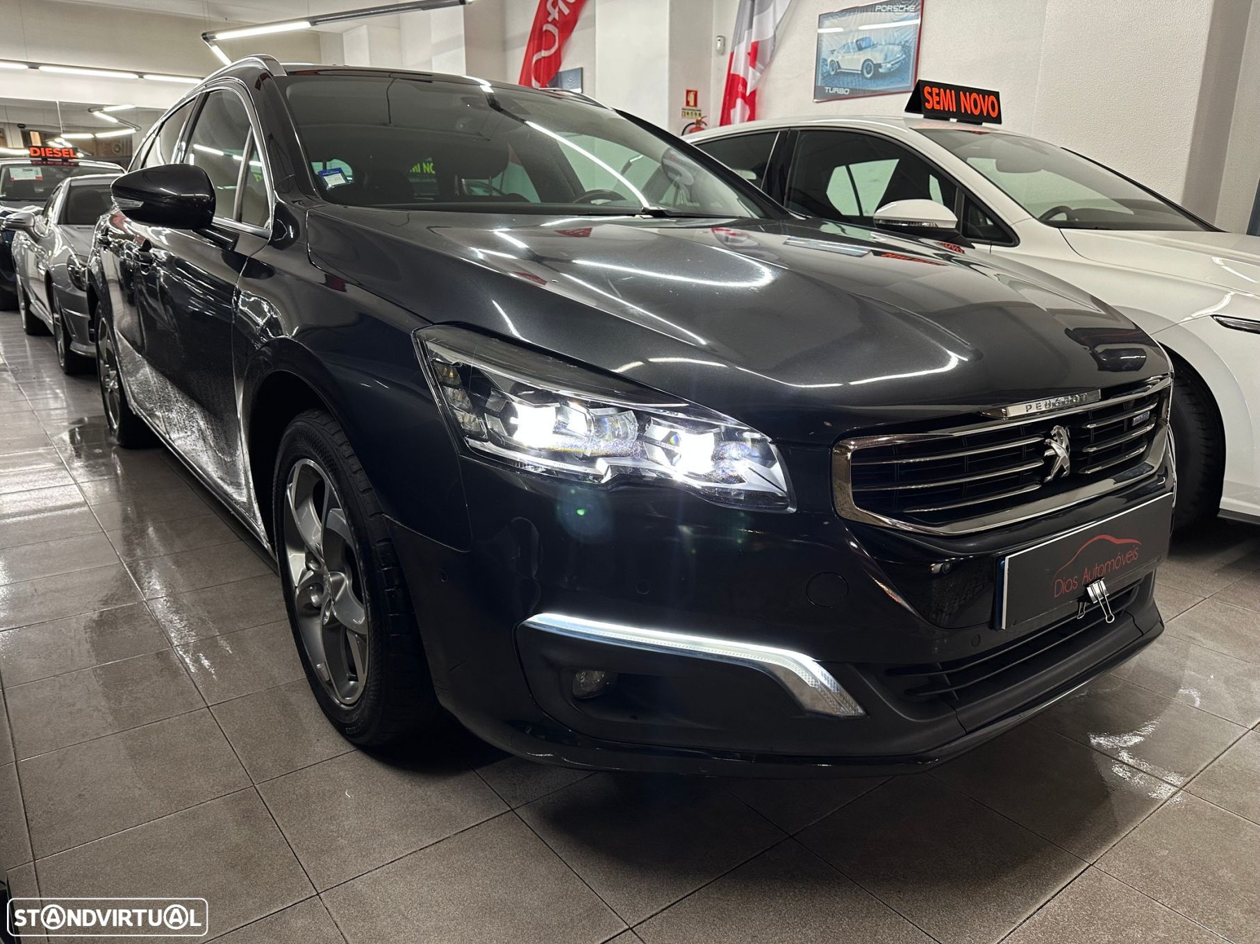 Peugeot 508 SW 1.6 BlueHDi Allure - 1
