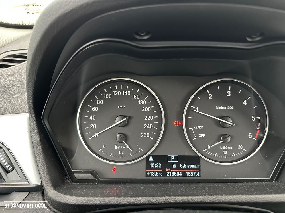 BMW X1 sDrive18d Aut. - 9