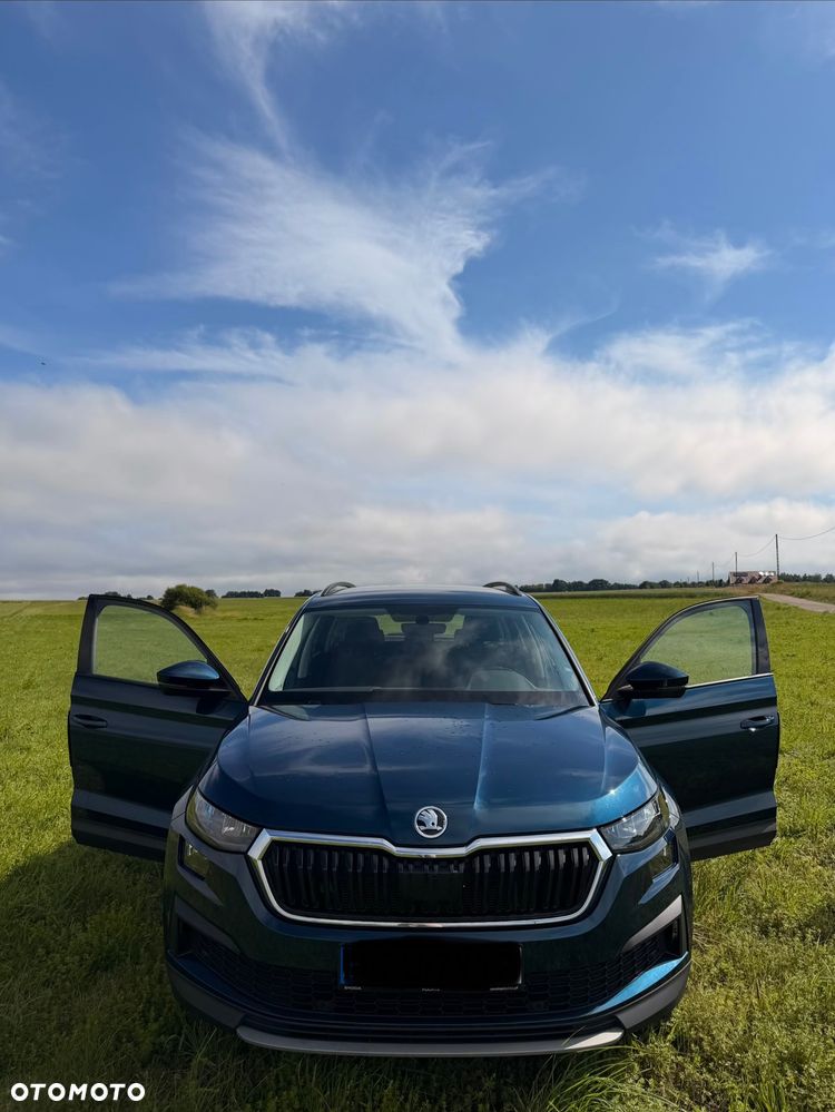 Skoda Kodiaq 1.5 TSI ACT 4x2 Ambition DSG - 8