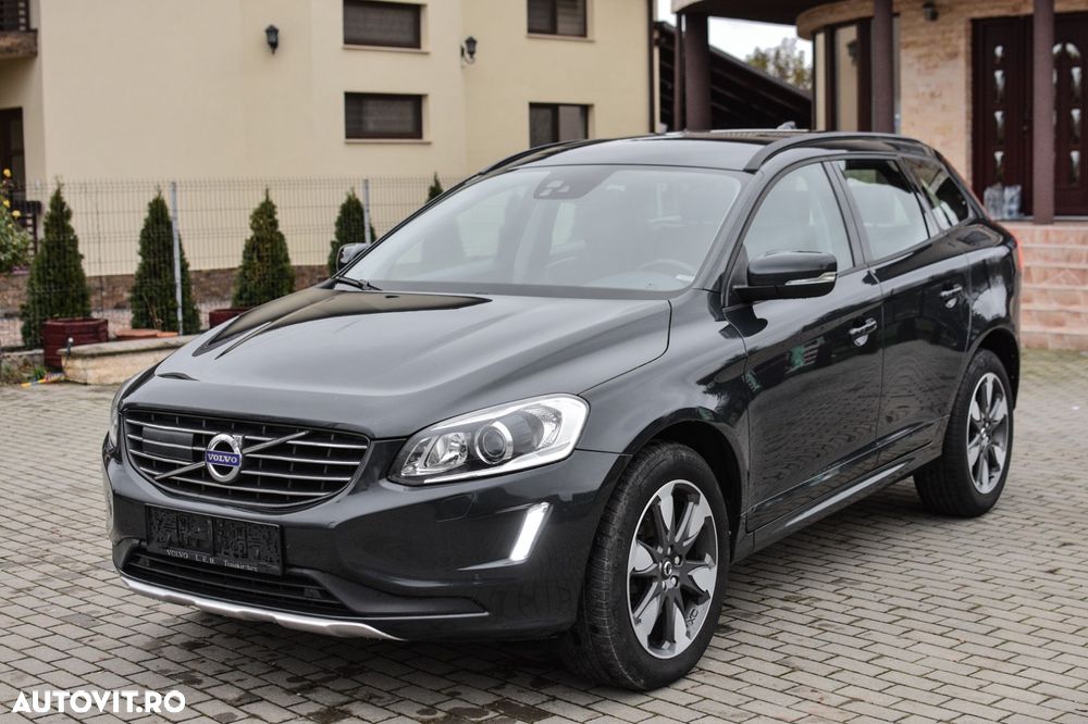 Volvo XC 60 D4 Geartronic Summum - 25
