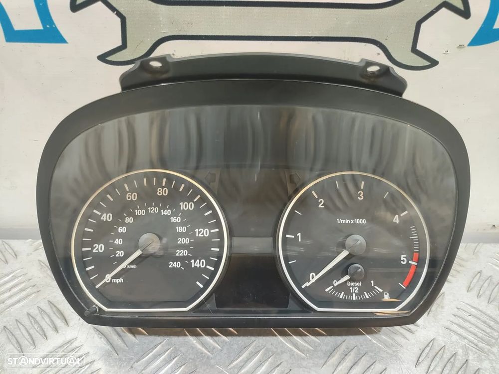Quadrante original BMW Serie 1 E81 E82 E87 E88 - 4