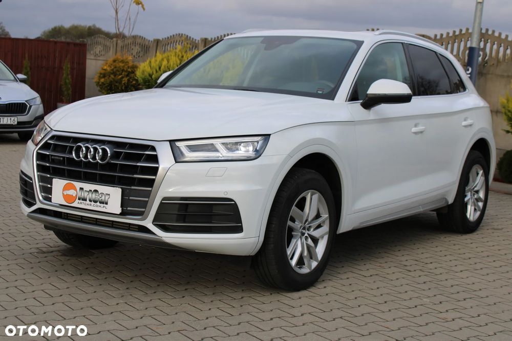 Audi Q5 45 TFSI quattro S tronic - 11