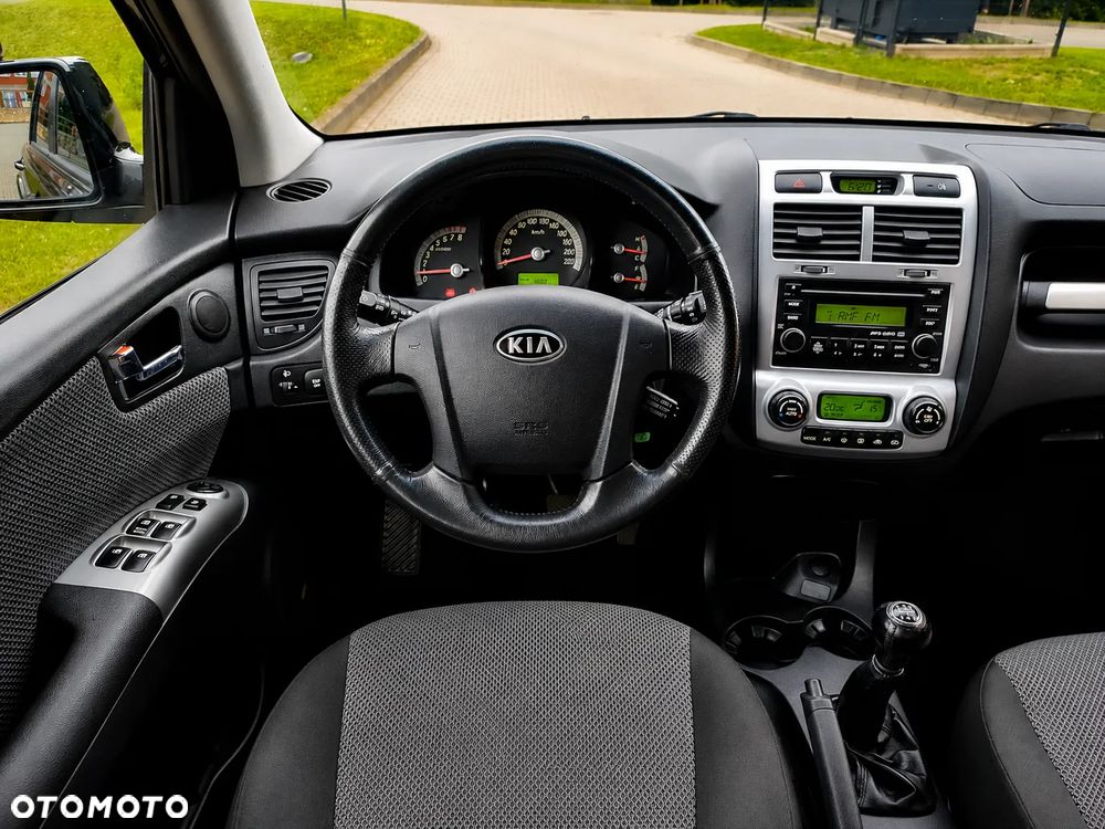 Kia Sportage 2.0 4WD Champ - 32
