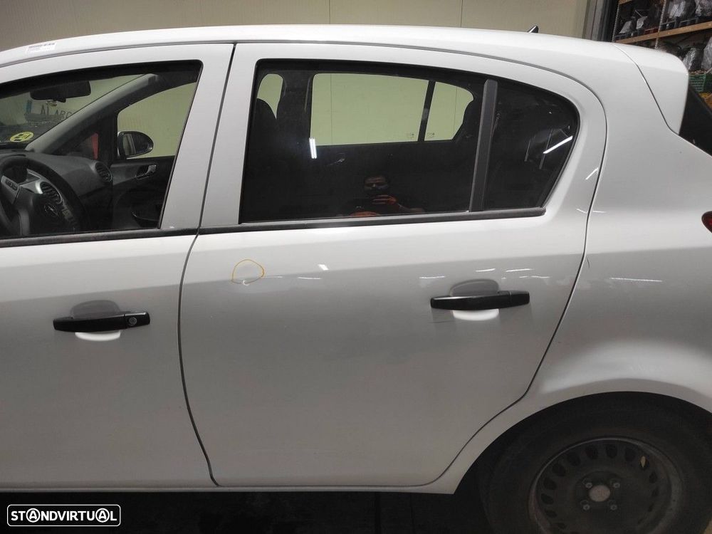 PORTA TRASEIRA ESQUERDA OPEL CORSA D COSMO - 1