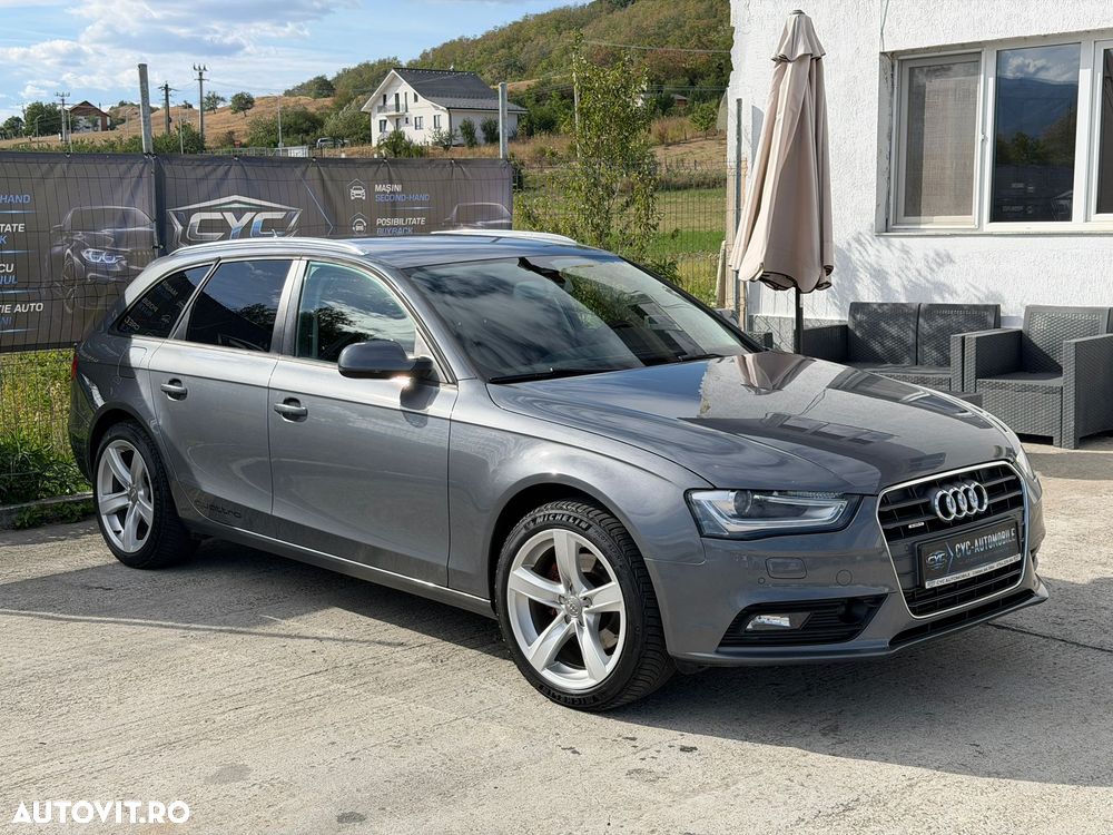 Audi A4 Avant 2.0 TDI DPF quattro S tronic Attraction - 1