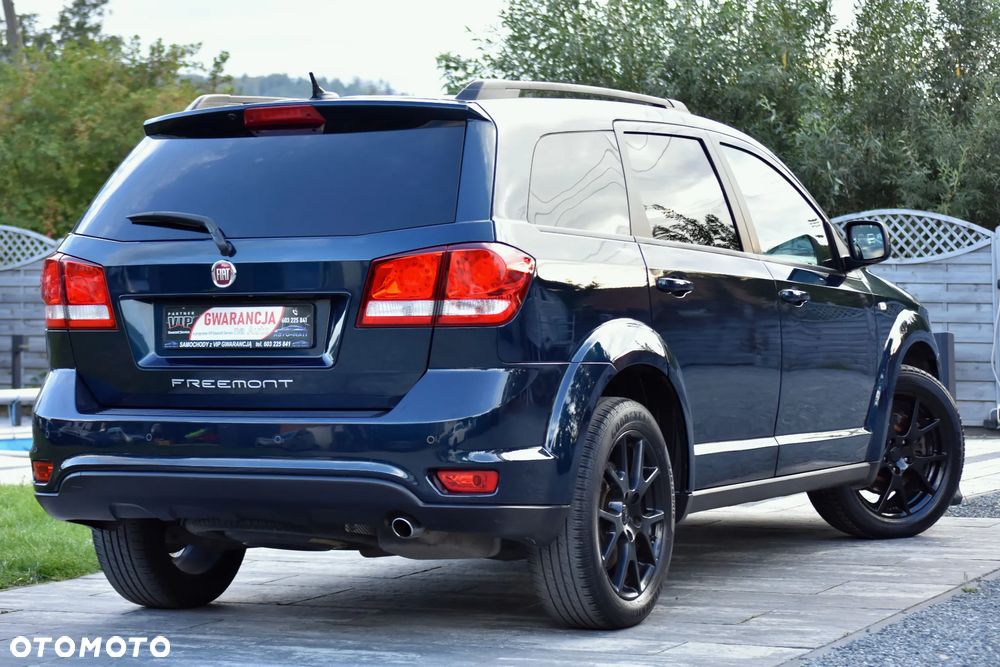 Fiat Freemont 2.0 Multijet 16V DPF Black Code - 18