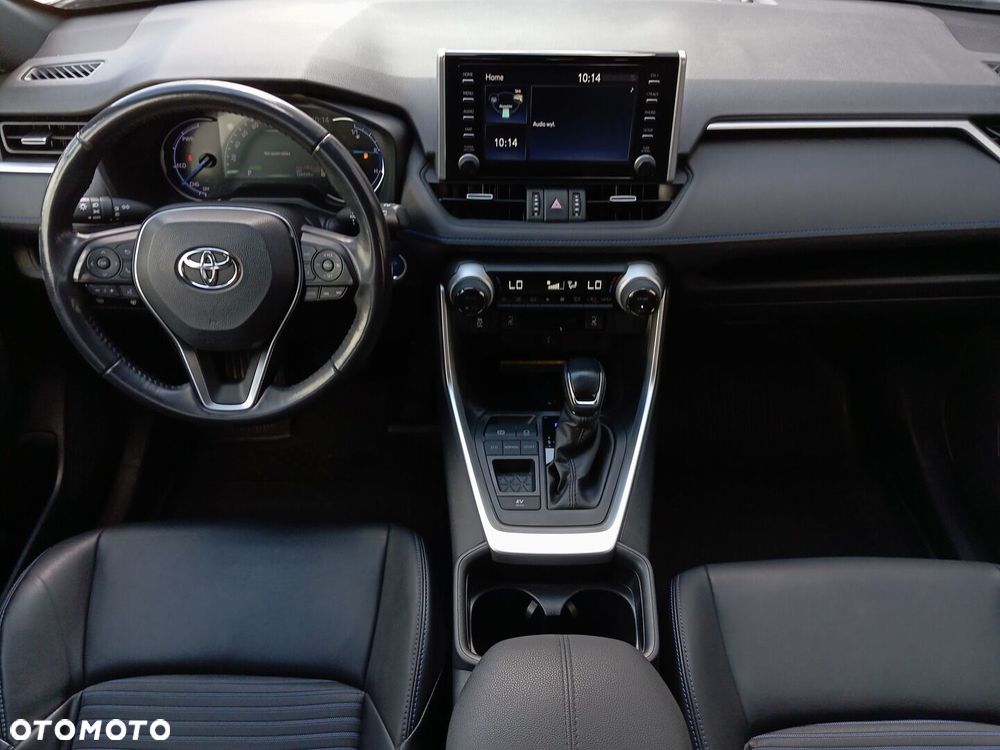 Toyota RAV4 2.5 Hybrid Selection 4x2 - 6