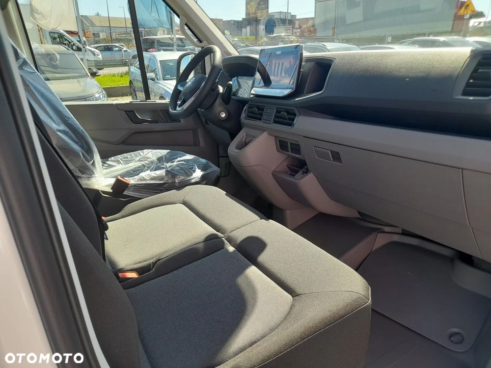 Volkswagen Skrzyniowy z pojedynczą kabiną 2.0TDI 177KM 4MOTION 3640mm - 8