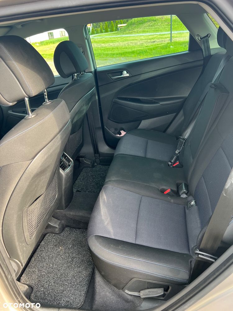Hyundai Tucson - 14