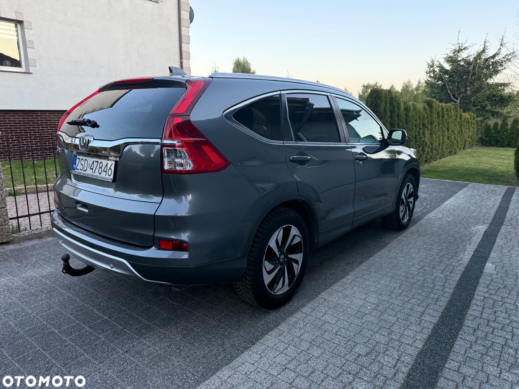 Honda CR-V 1.6i DTEC 4WD Automatik Executive - 23