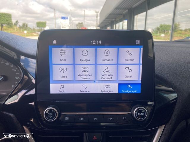 Ford Fiesta 1.0 EcoBoost Hybrid S&S TITANIUM - 22