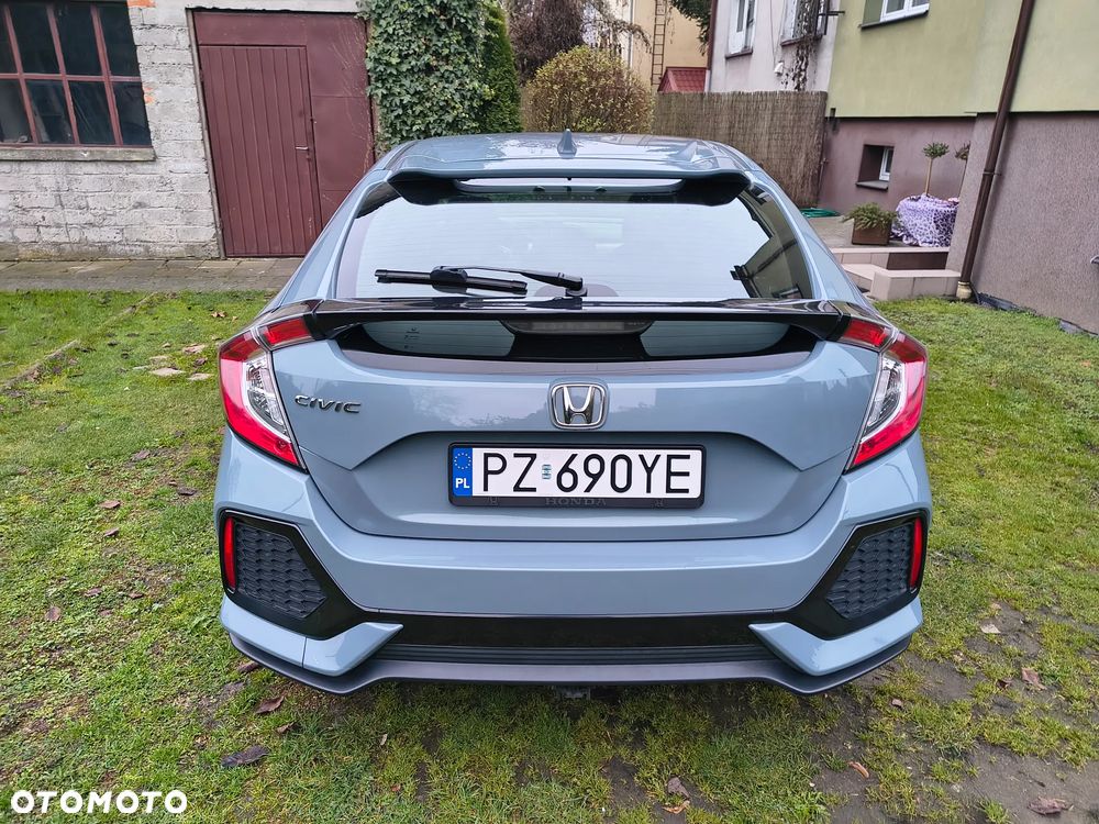 Honda Civic 1.0 i-VTEC Turbo Comfort - 4