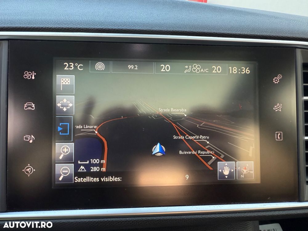 Peugeot 308 BlueHDi FAP 150 EAT6 Stop&Start GT-Line Edition - 24