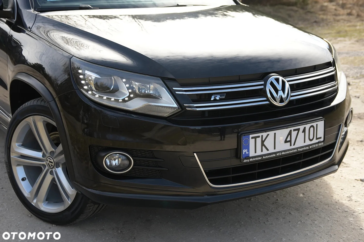 Volkswagen Tiguan 2.0 TDI R-Style - 13