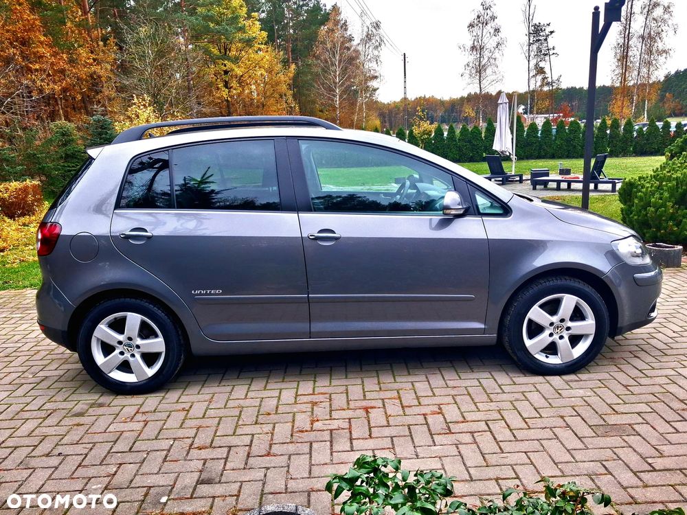 Volkswagen Golf Plus 1.4 United - 4